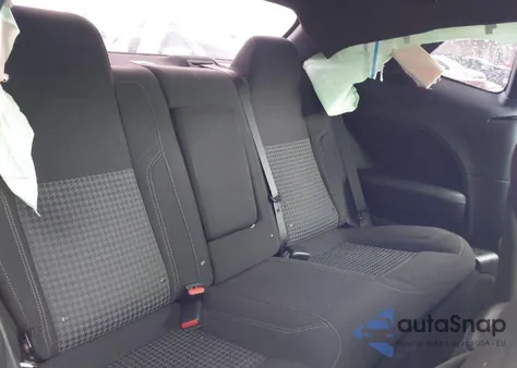 2020 Dodge Challenger Sxt from USA, damaged, VIN 2C3CDZAG1LH198481